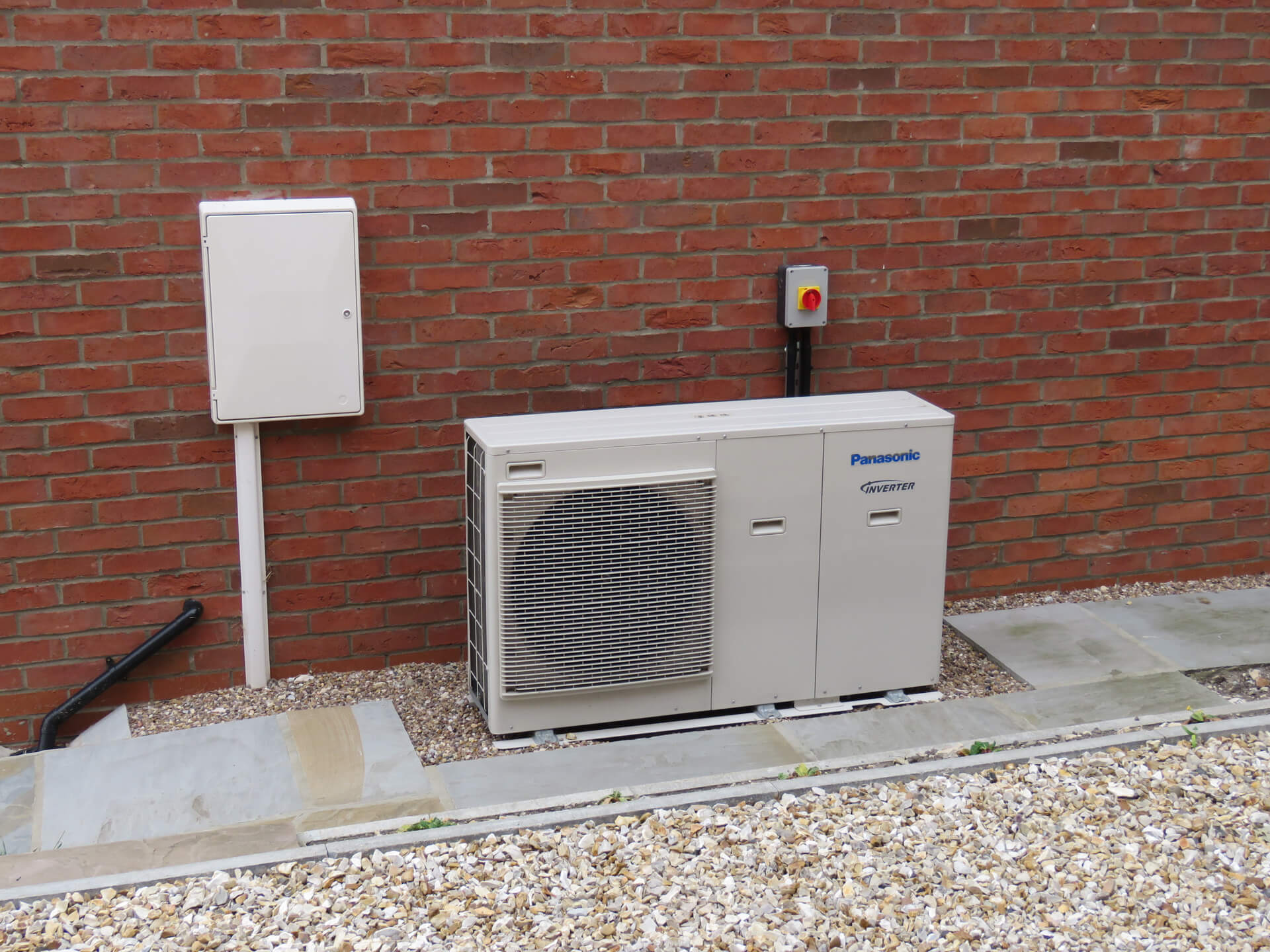 Adding sustainable options to new spaces