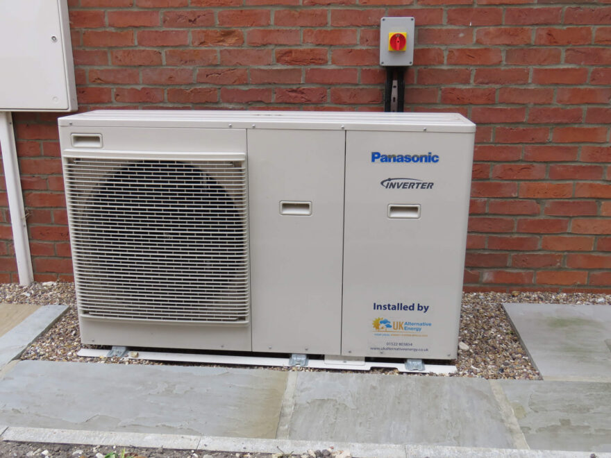 Adding sustainable options to new spaces