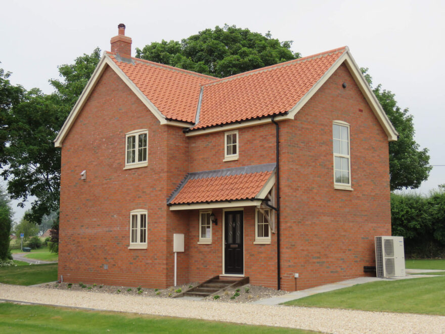 Adding sustainable options to new spaces