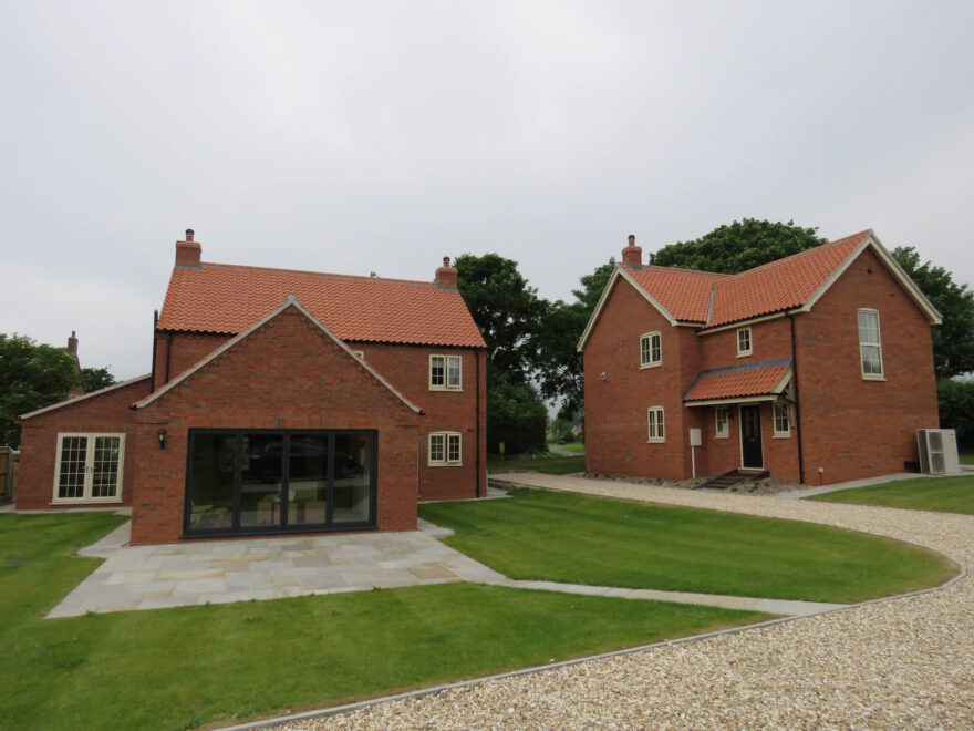 Adding sustainable options to new spaces