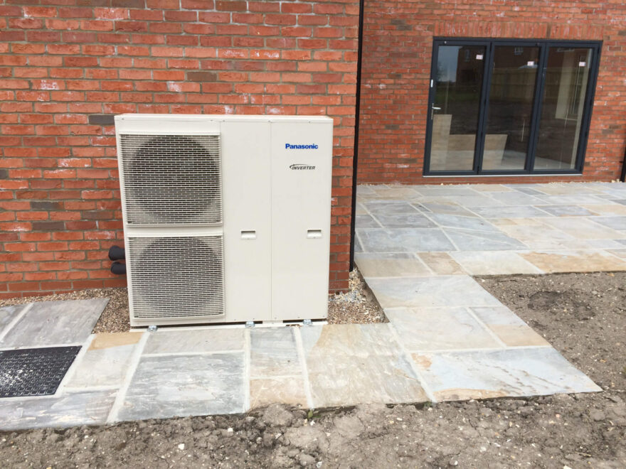 Adding sustainable options to new spaces