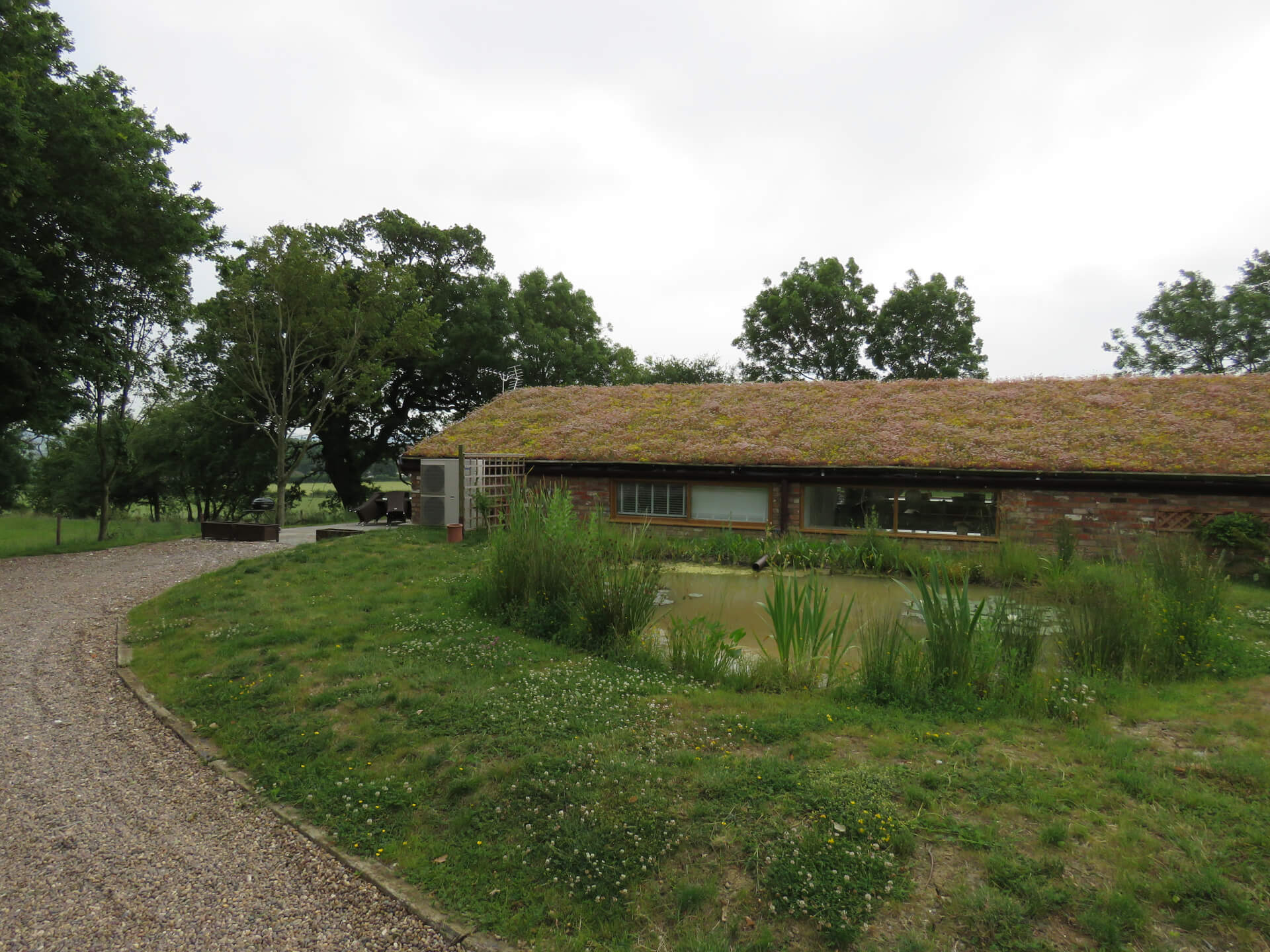 A greener approach to luxury