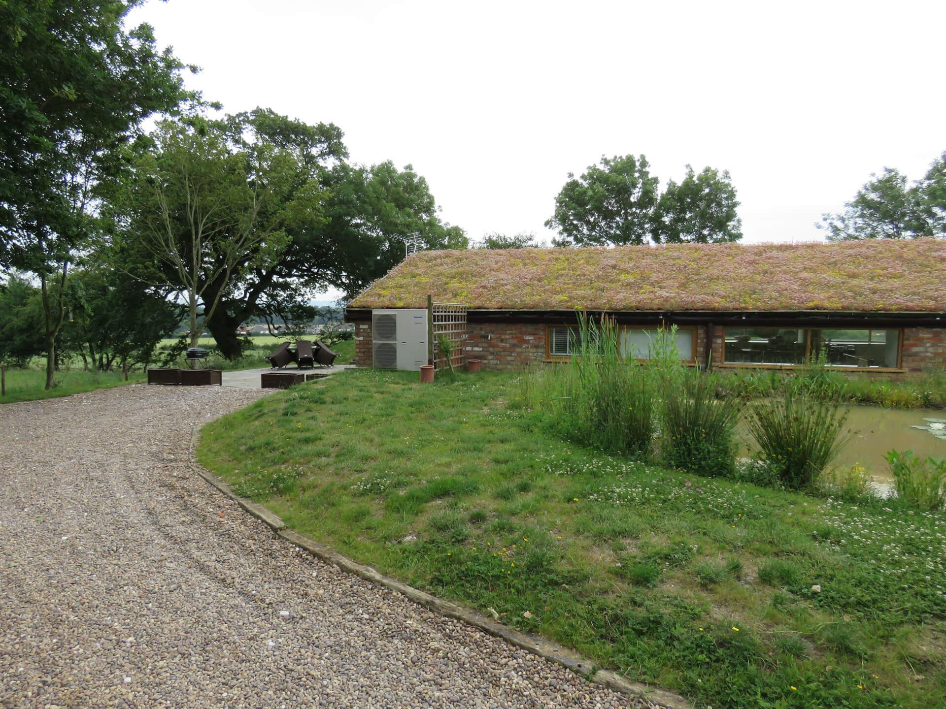 A greener approach to luxury