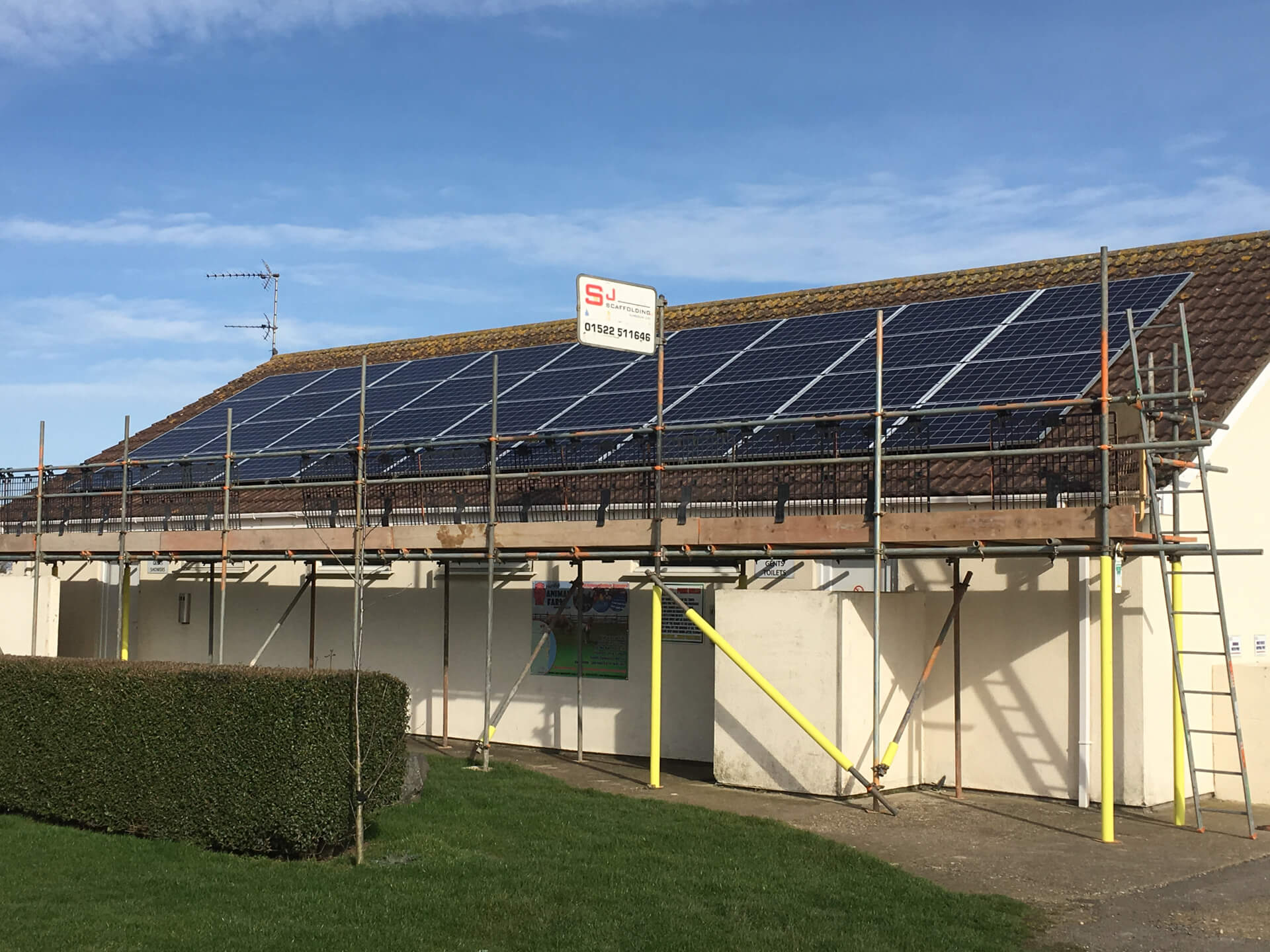 A return to happy camping at Country Meadows Holiday Park