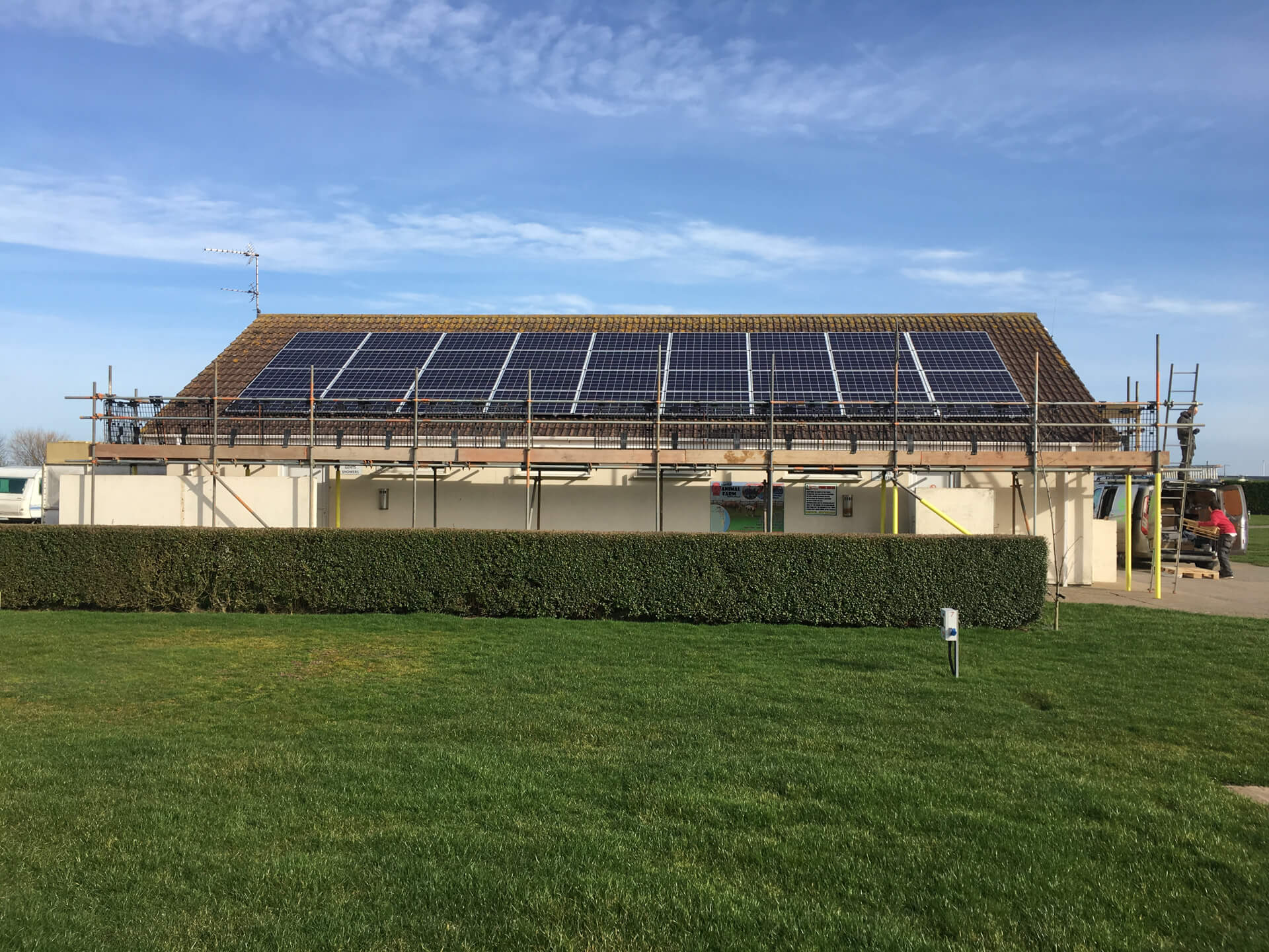 A return to happy camping at Country Meadows Holiday Park