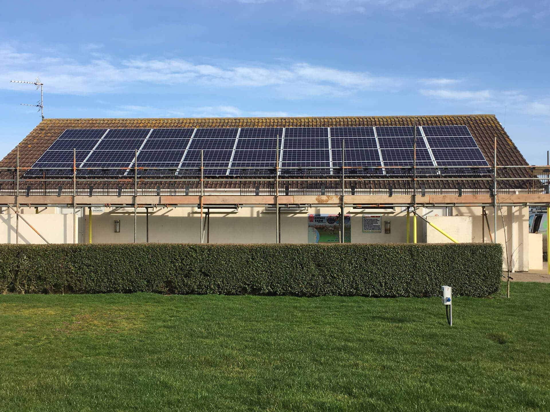 A return to happy camping at Country Meadows Holiday Park