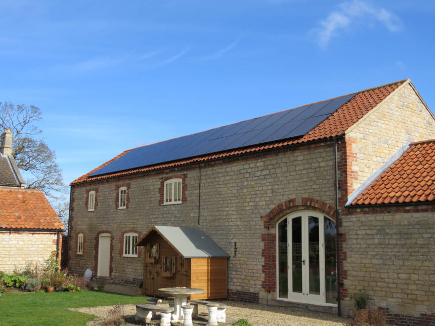 Spreading the benefits of Solar PV