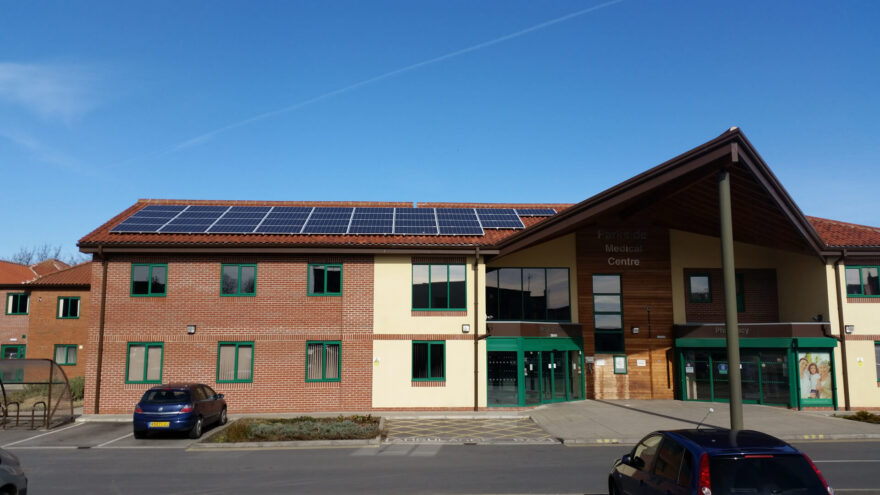 A green bill of health