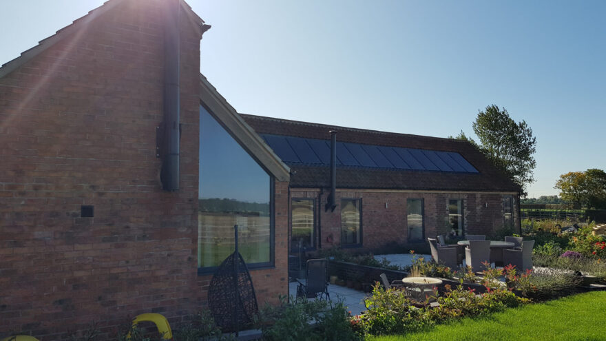 Modernising a home with character