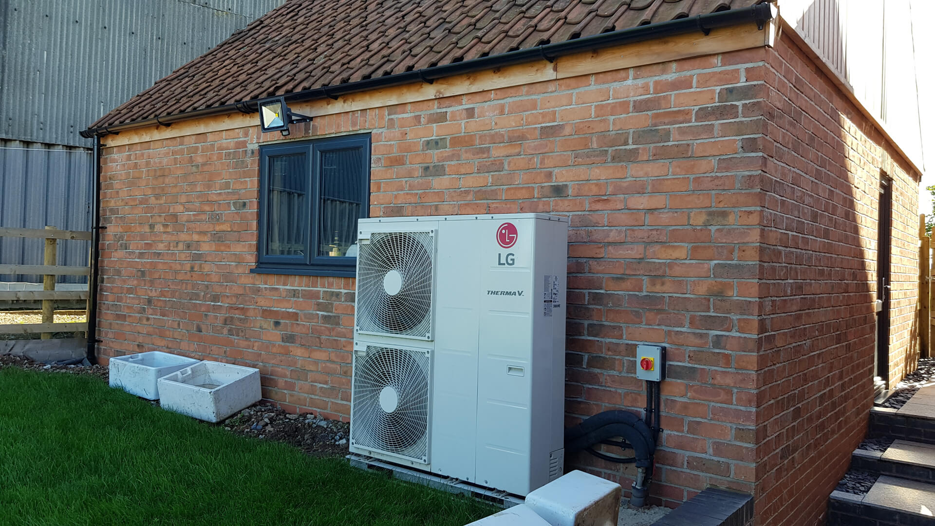 Modernising a home with character