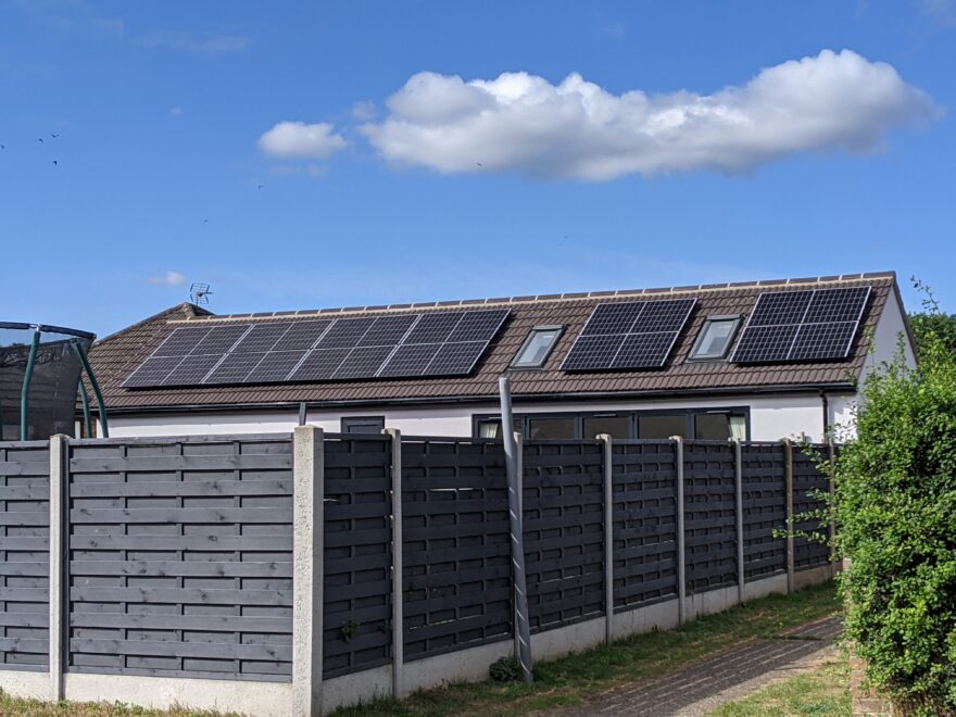 Creating an Energy-Efficient Home