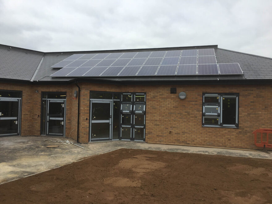 Collaboration for the kids.