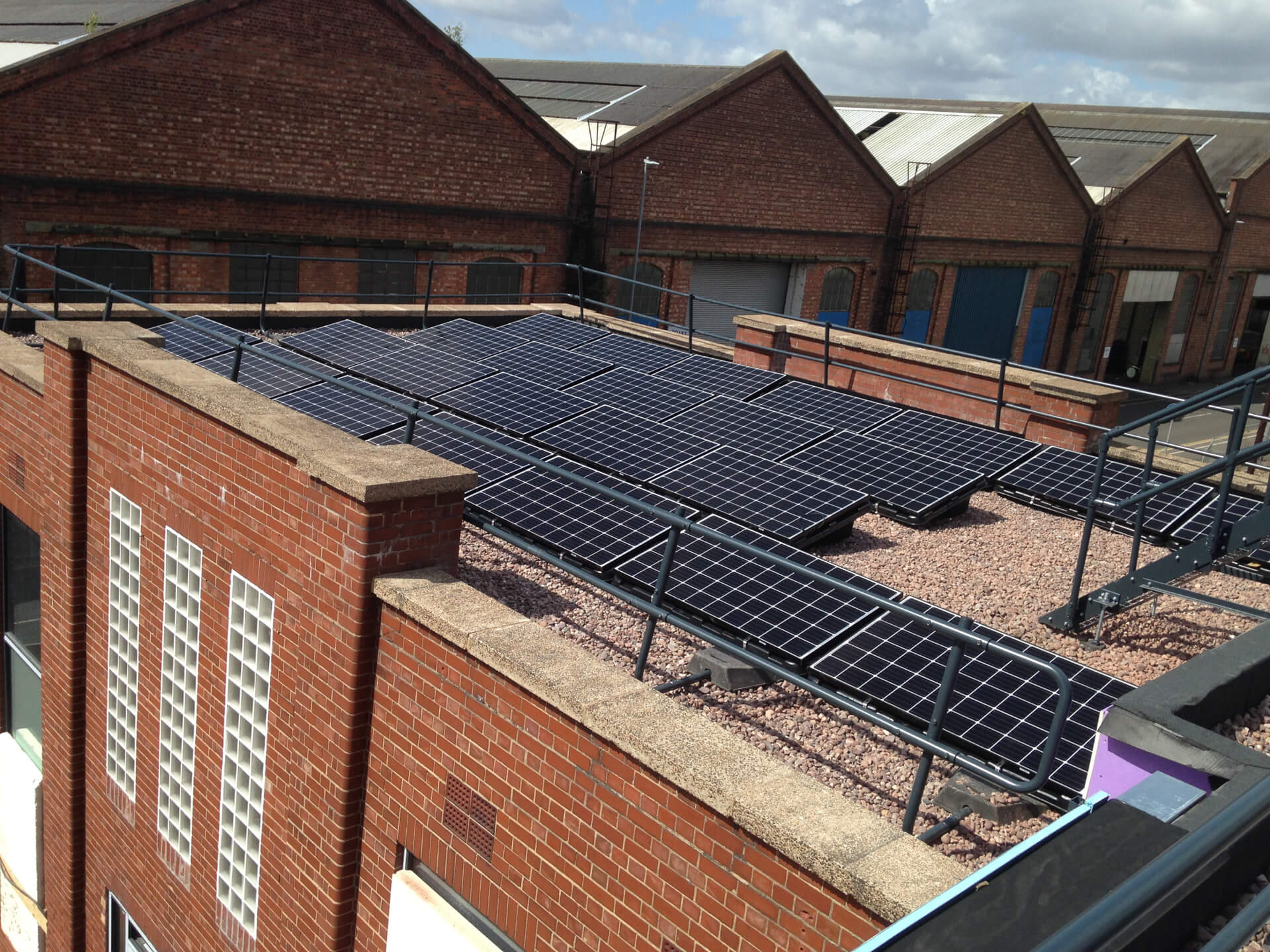 Taking innovation home 