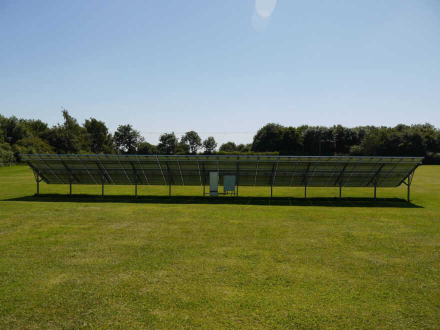 Grounding the benefits of Solar PV