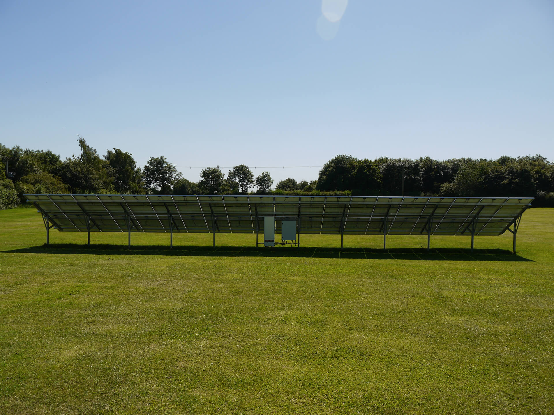 Grounding the benefits of Solar PV