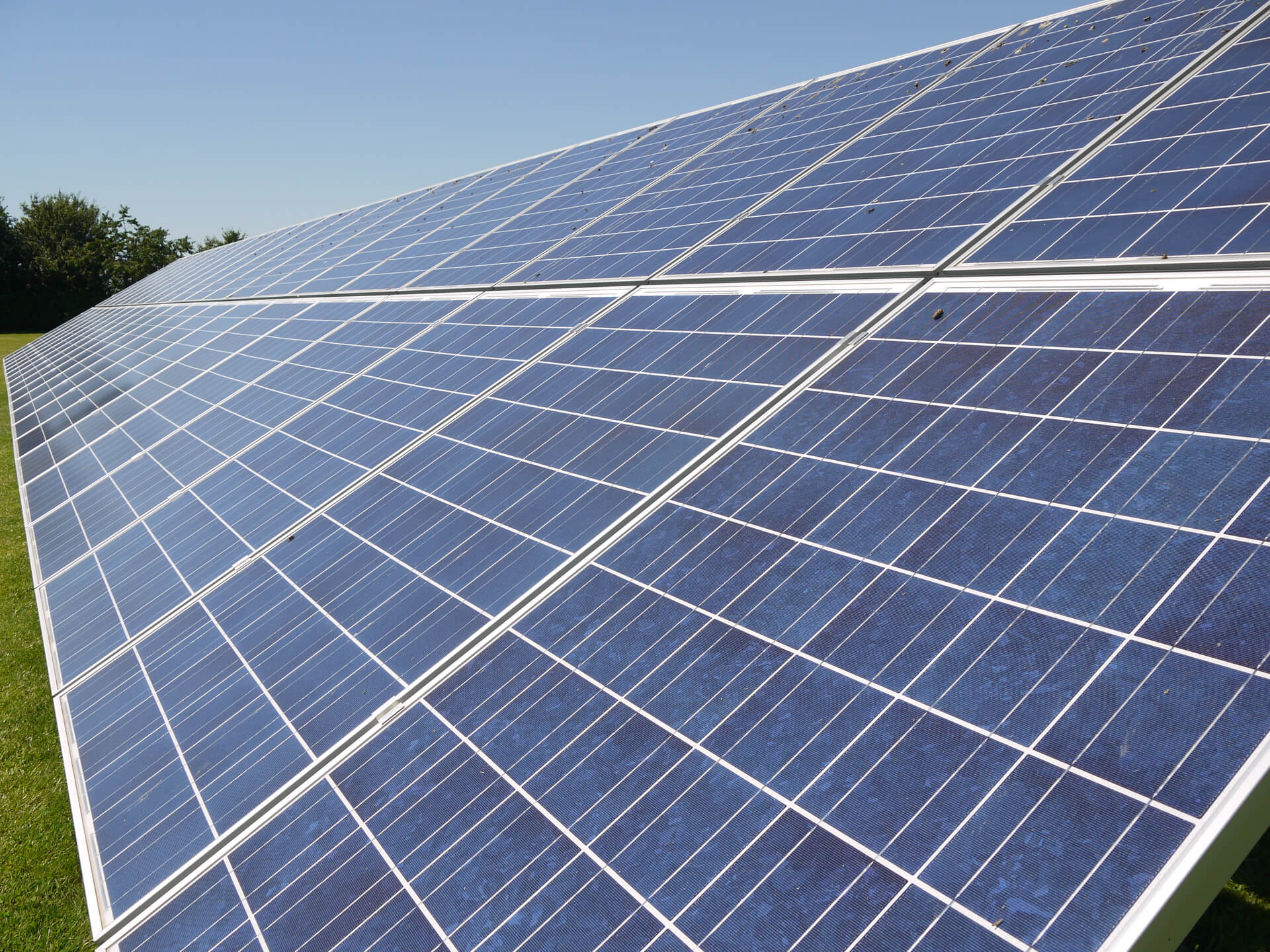 Grounding the benefits of Solar PV