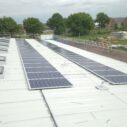 Solar PV for a school leading by example.