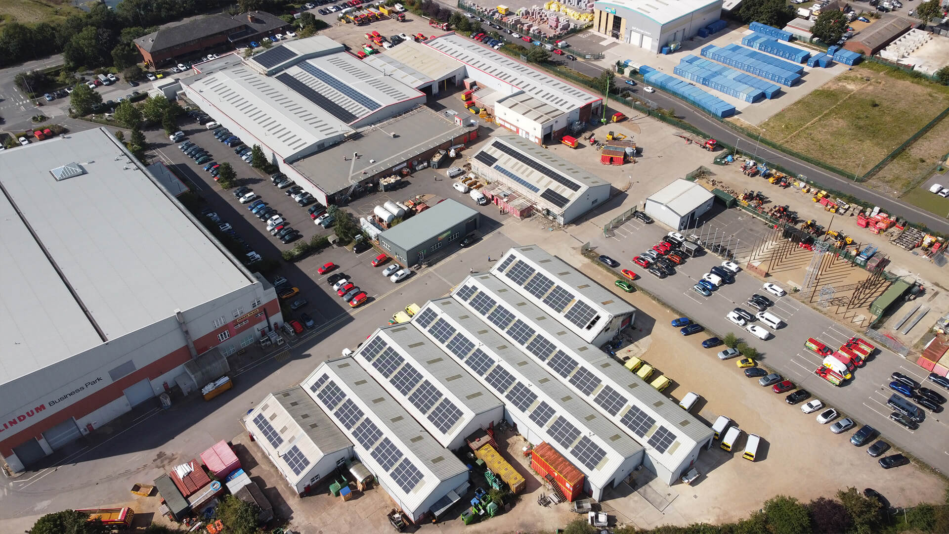 Overview of the UK Alternative Energy site