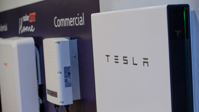 UK Alternative Energy wall of models