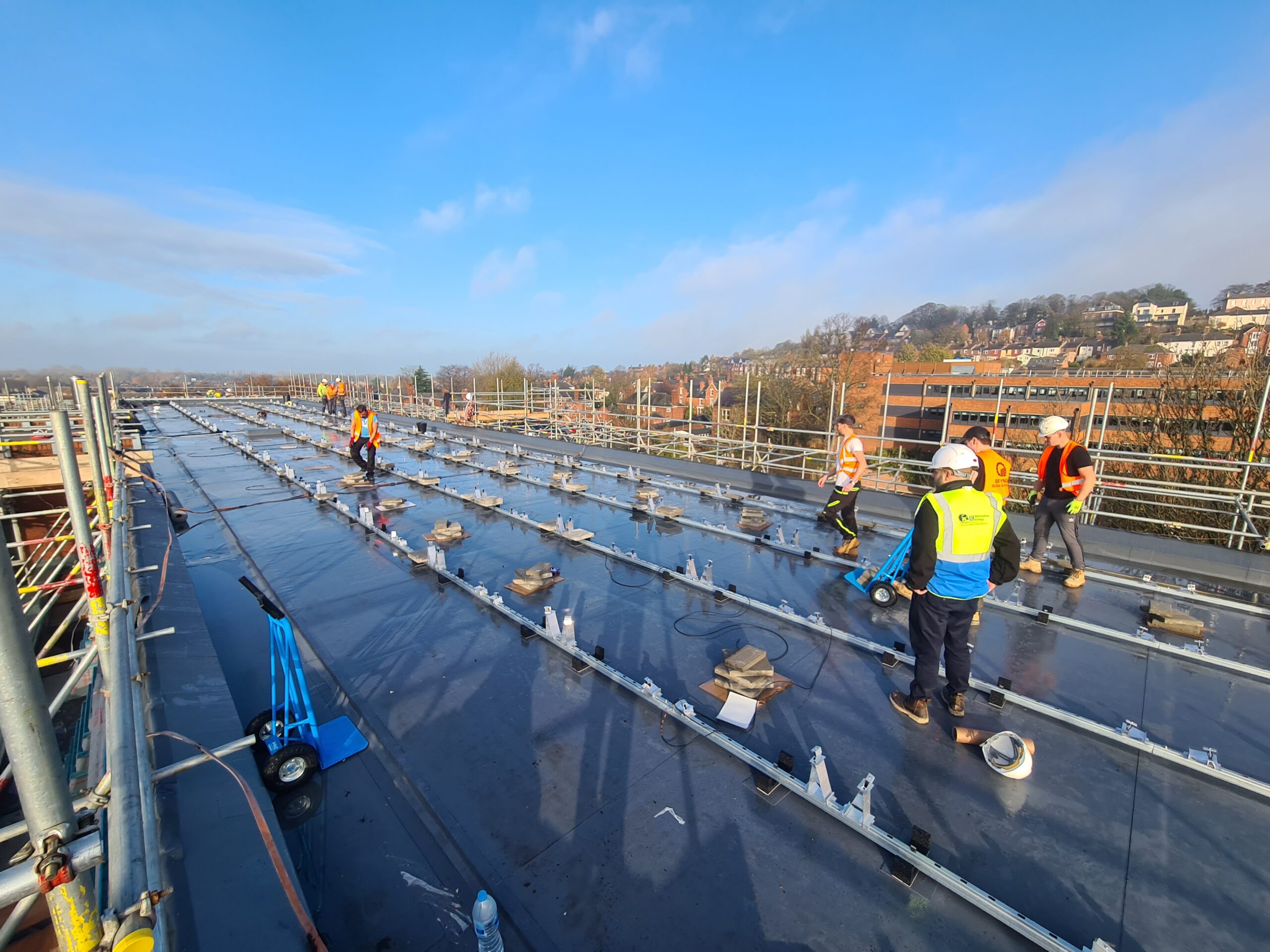 Supporting Public Sector Sustainability