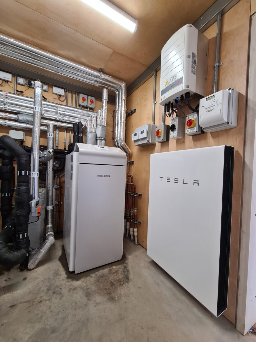 Future-Proofing a New-Build Home in Grimsby