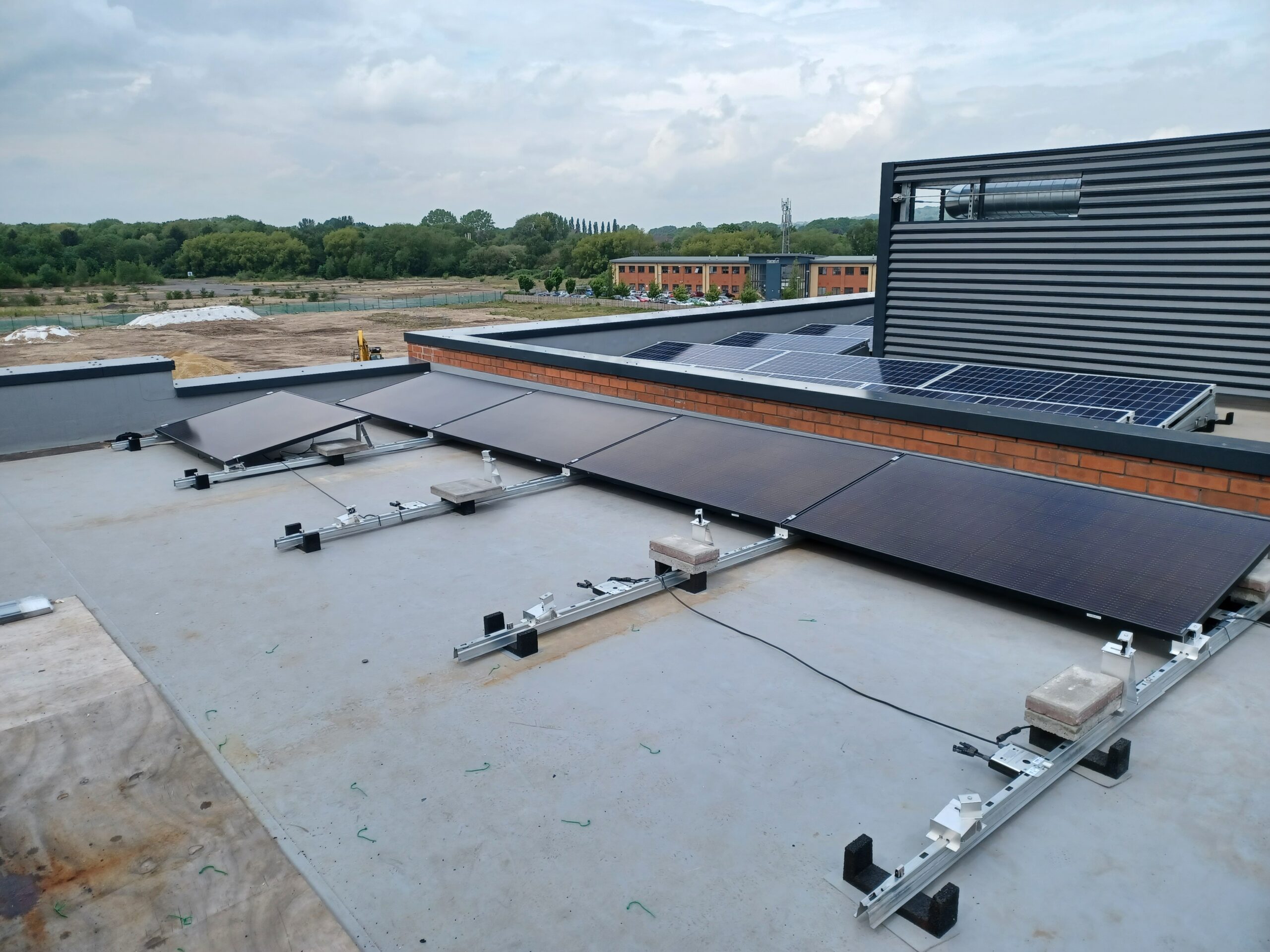 Powering a Greener Campus