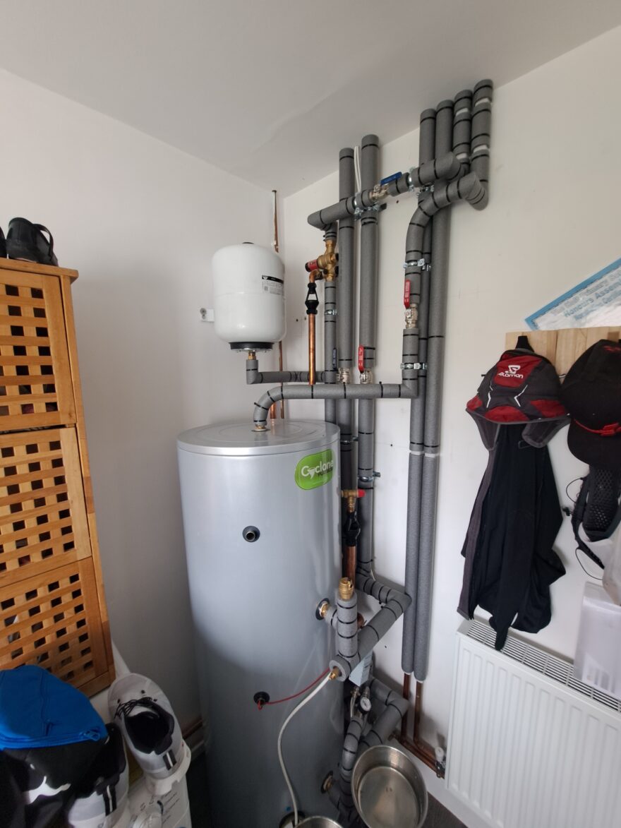 Creating an Energy-Efficient Home