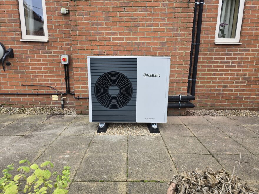 Upgrading Home Heating