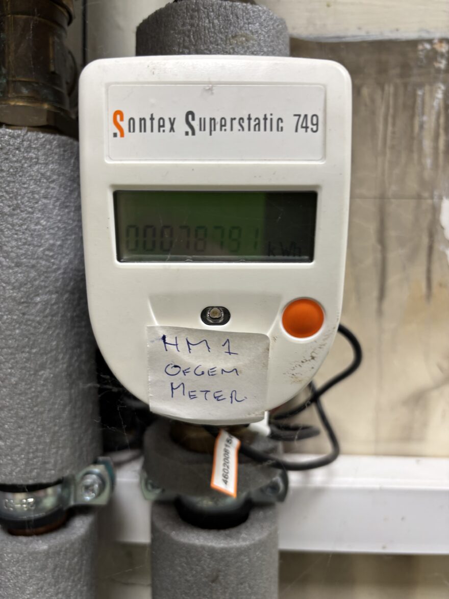 Community Centre ASHP Installation