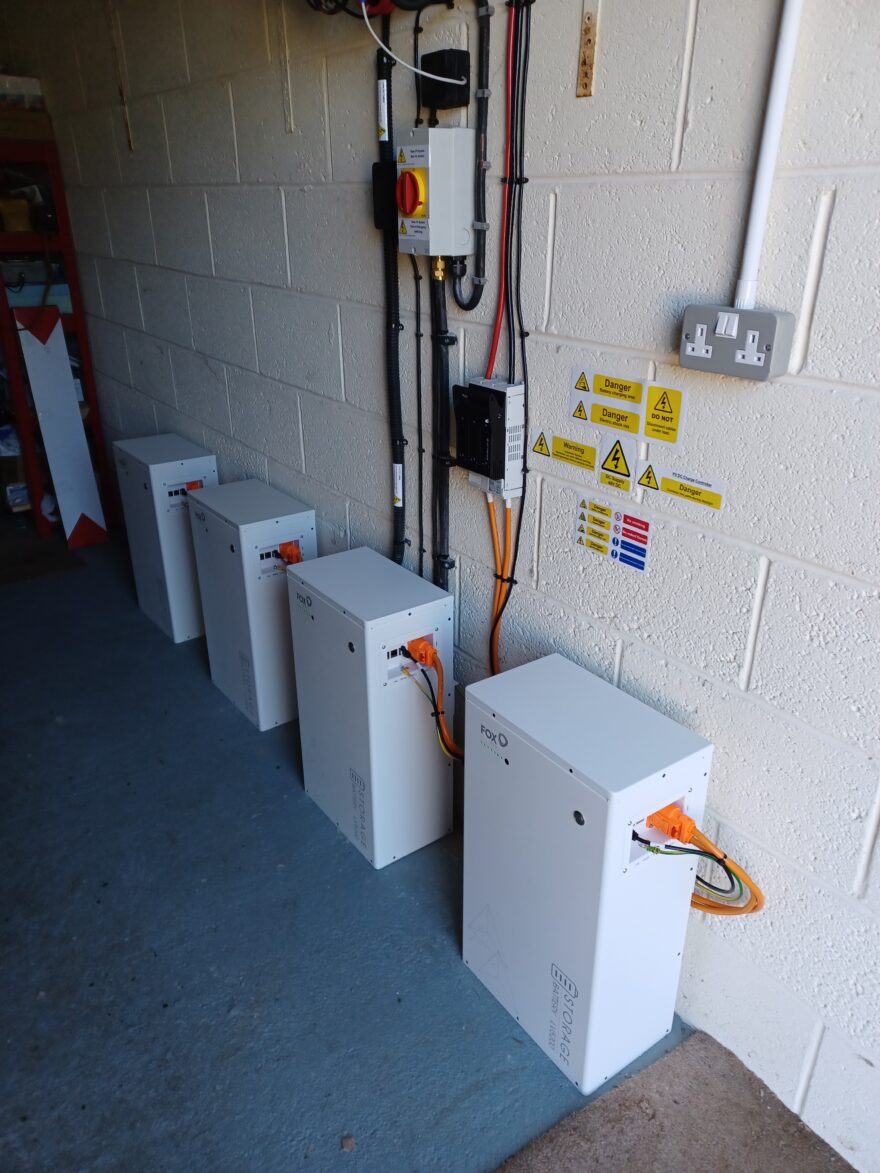 Powering a Smarter Home