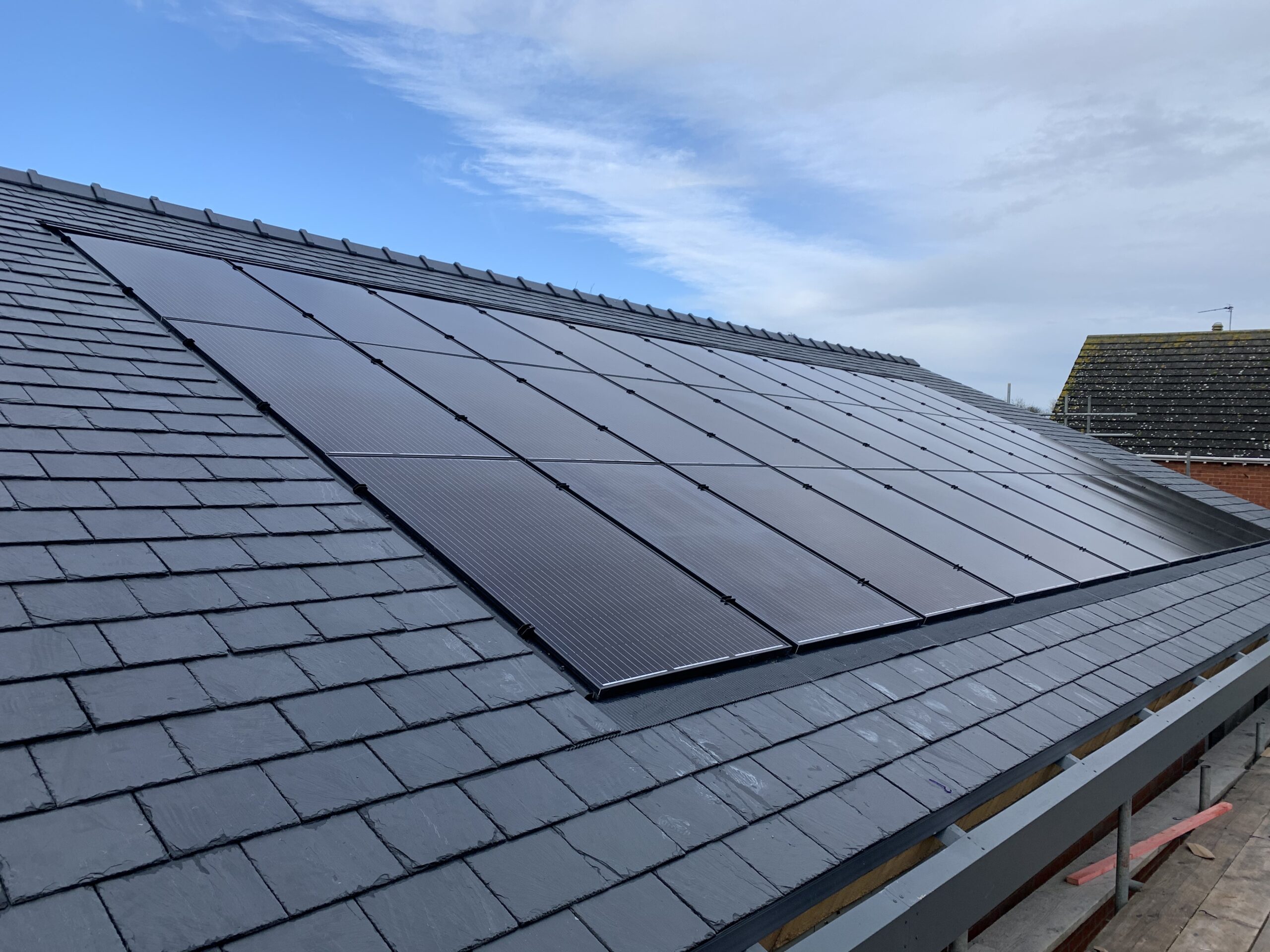 Reducing Energy Costs for a Community Organisation