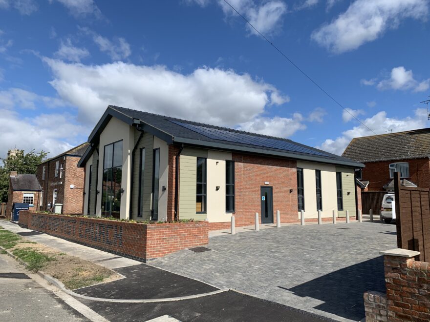 Reducing Energy Costs for a Community Organisation