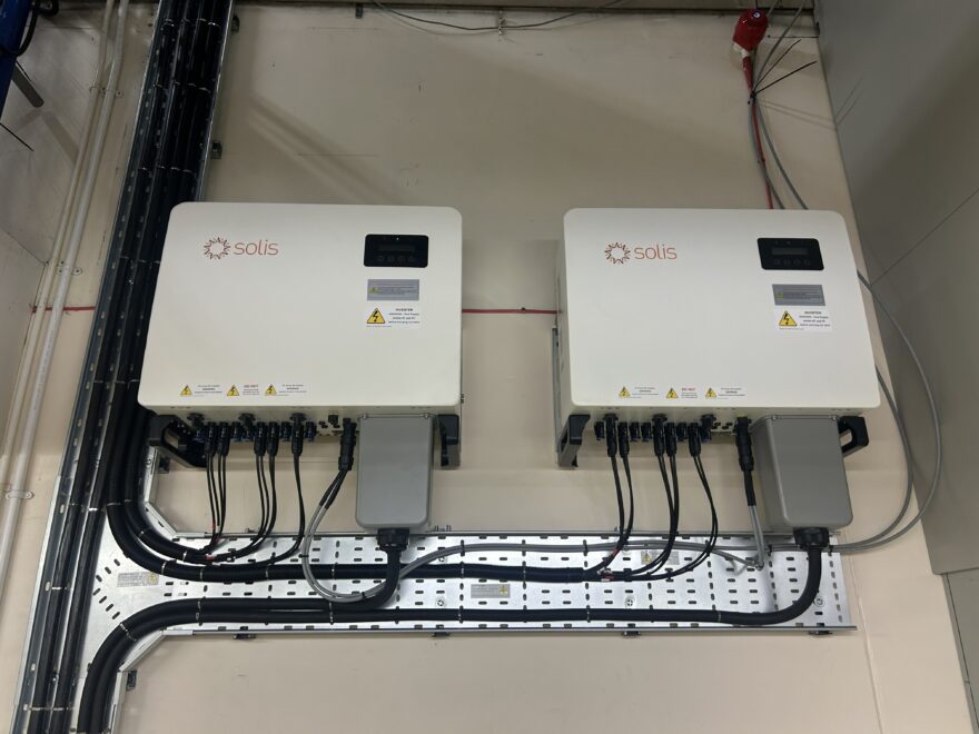 Driving Sustainable Manufacturing with Solar