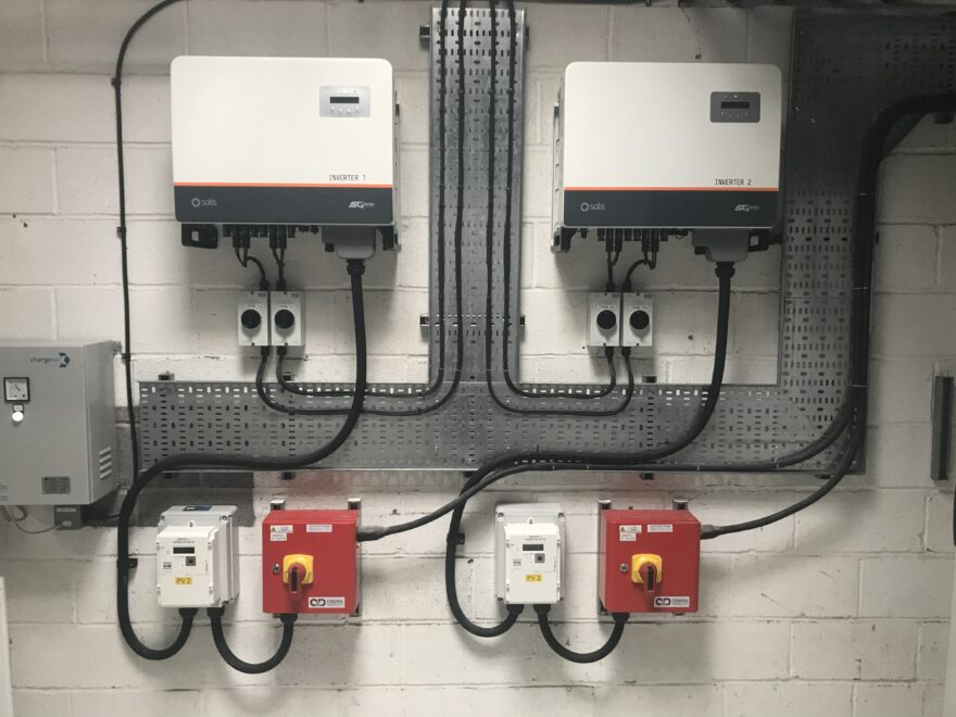 Driving Sustainable Manufacturing with Solar