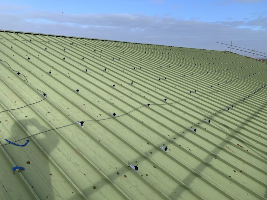 Busy agricultural business in Gainsborough goes Solar