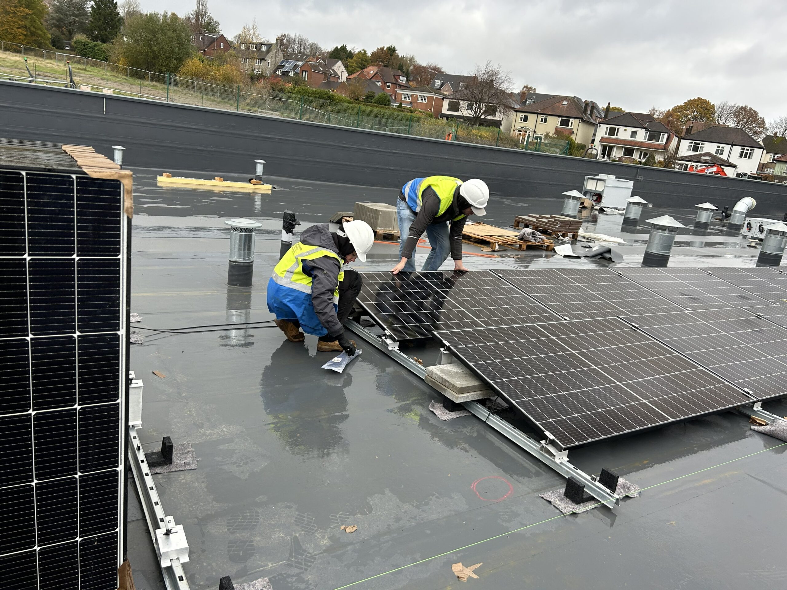 Delivering Solar Through Partnership