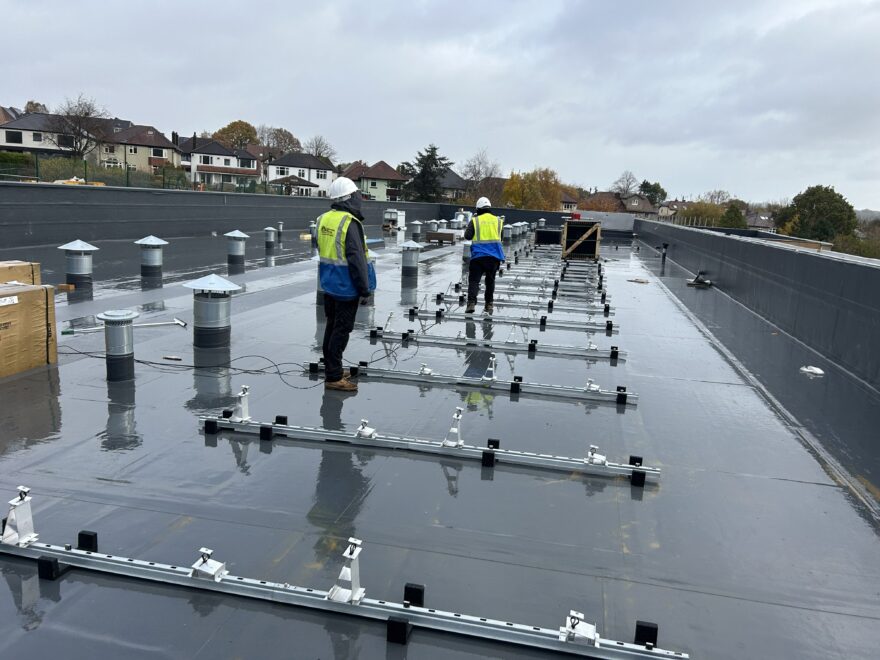 Delivering Solar Through Partnership