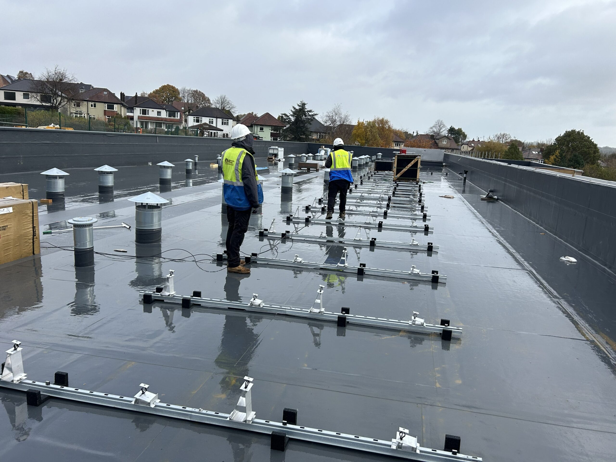 Delivering Solar Through Partnership