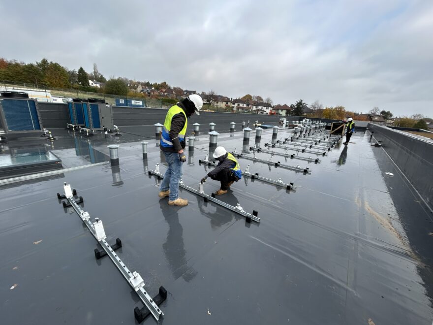 Delivering Solar Through Partnership