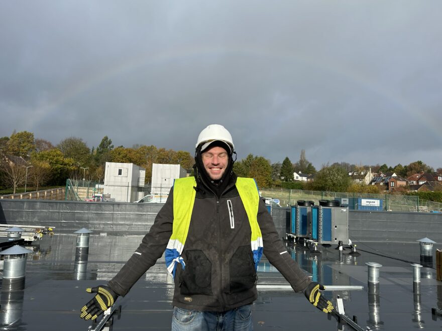 Delivering Solar Through Partnership