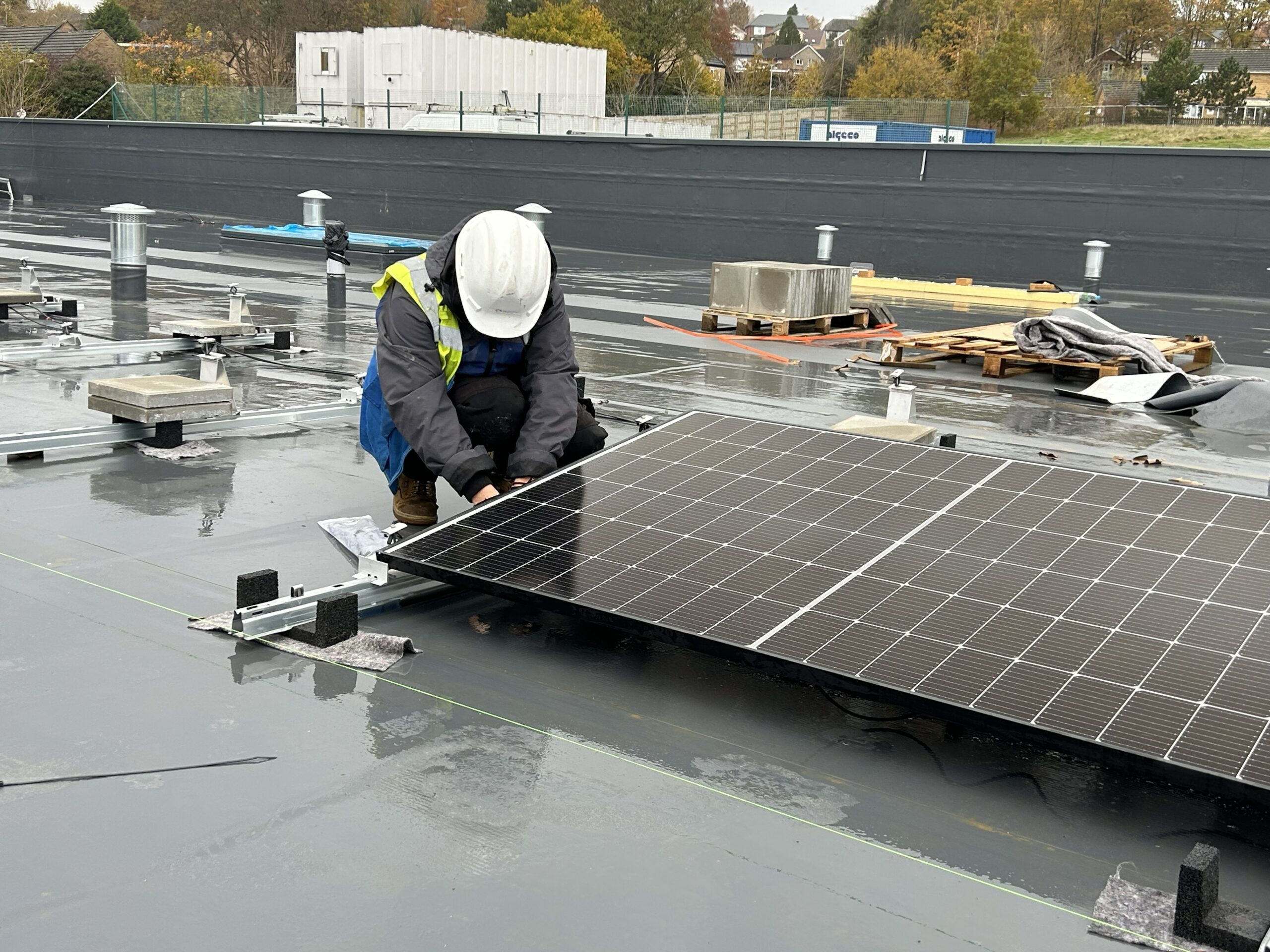 Delivering Solar Through Partnership