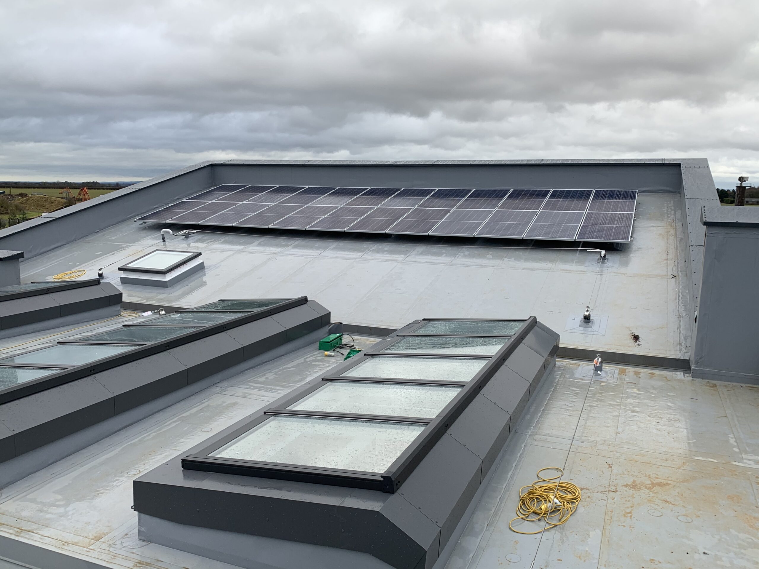 Reducing Energy Costs for a Community Organisation in Waddington