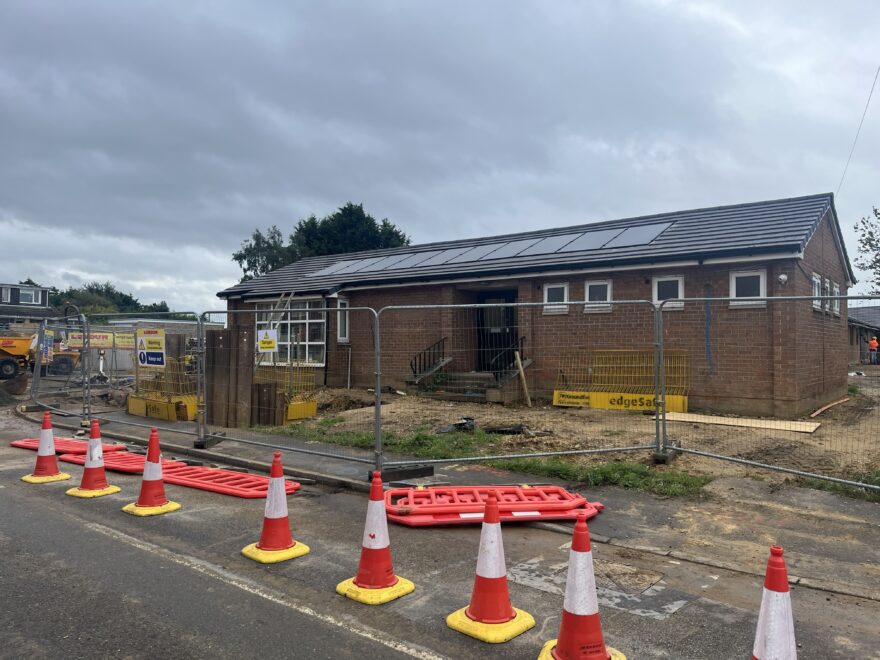 Supporting Sustainable Community Living