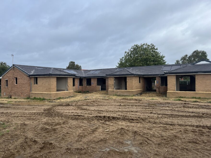 Supporting Sustainable Community Living