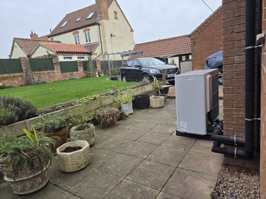 Upgrading Home Heating