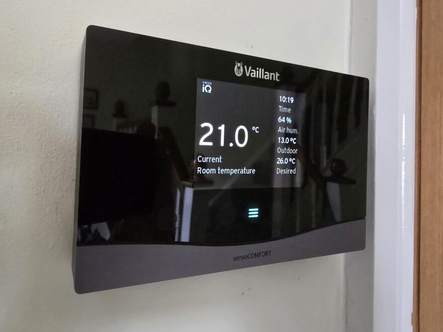 Upgrading Home Heating