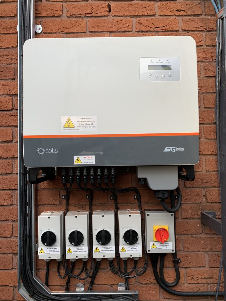 Supporting Public Sector Sustainability