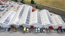 Lincoln Construction Company with Large-Scale Solar