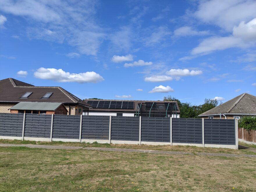 Creating an Energy-Efficient Home