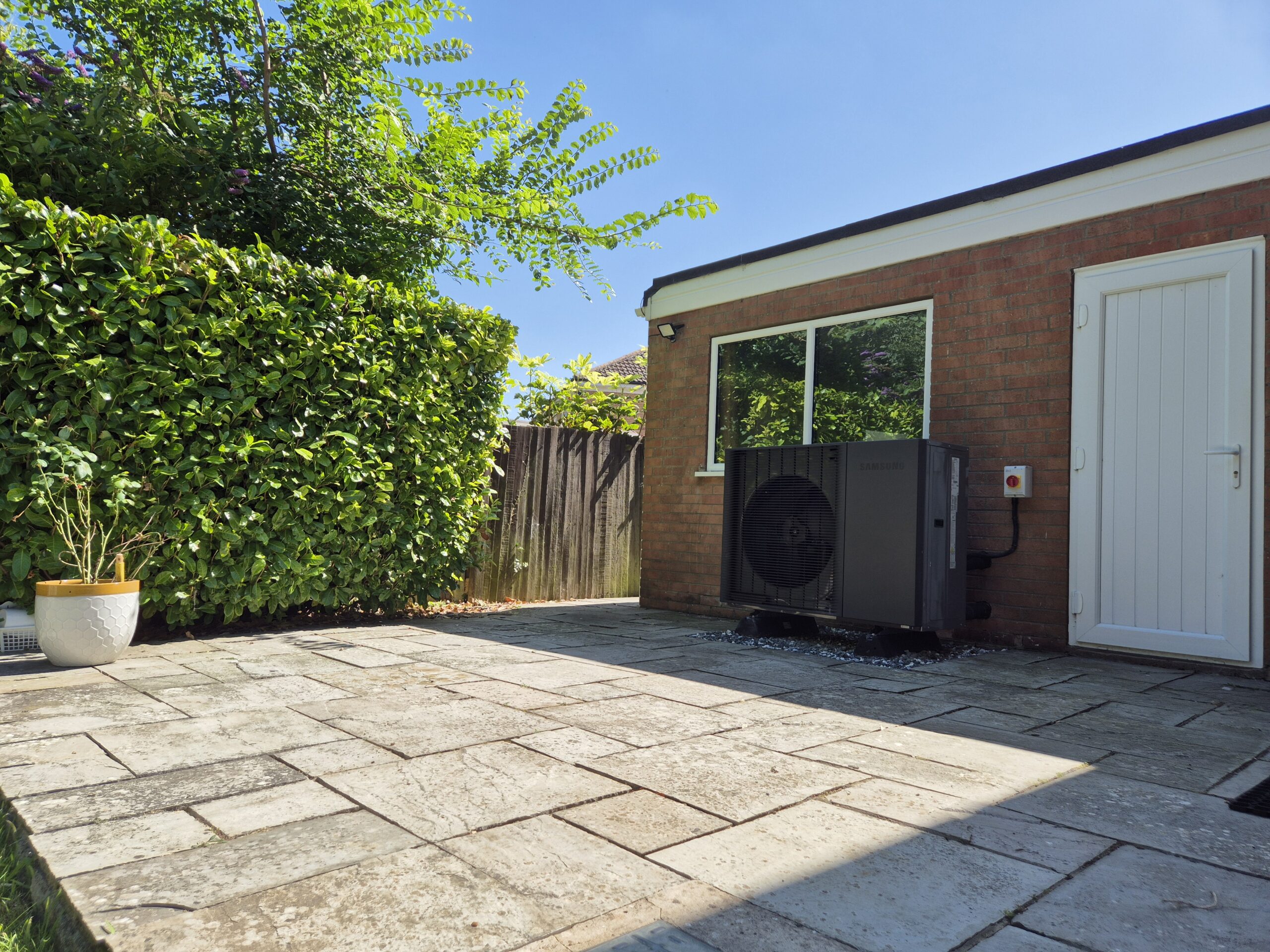 Helping a Welton Home Cut Energy Bills